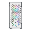 Corsair iCUE 220T RGB Airflow (Blanc) Maroc