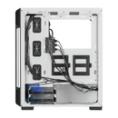 Corsair iCUE 220T RGB Tempered Glass (Blanc) maroc prix