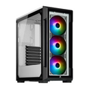 Corsair iCUE 220T RGB Tempered Glass (Blanc) maroc prix