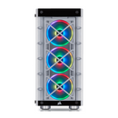 Corsair iCUE 465X RGB (Blanc) Maroc Prix