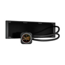 Corsair iCue H150i LCD Elite - 360 mm Maroc