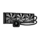 Corsair iCue H150i LCD Elite - 360 mm Maroc Prix