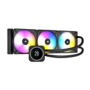 Corsair iCue H150i LCD Elite - 360 mm Prix Maroc