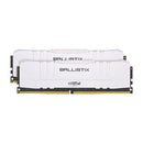 Crucial Ballistix White 16Go DDR4 3000 MHz CL15 Prix Maroc