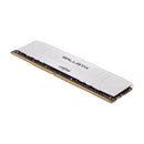 Crucial Ballistix White 32Go (2x16Go) DDR4 3000 MHz CL15 Maroc