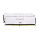 Crucial Ballistix White 32Go (2x16Go) DDR4 3200 MHz CL16 Maroc