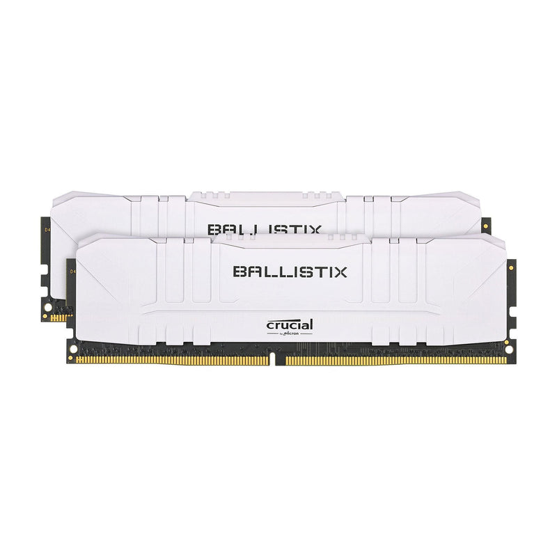 Crucial Ballistix White 32Go (2x16Go) DDR4 3200 MHz CL16