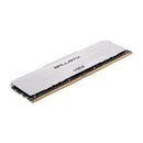 Crucial Ballistix White 16Go DDR4 3000 MHz CL15 Maroc