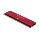 Crucial Ballistix Red 16Go (2x8Go) DDR4 3200 MHz CL16 Prix Maroc