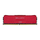 Crucial Ballistix Red 16Go (2x8Go) DDR4 3200 MHz CL16 Maroc