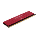 Crucial Ballistix Red 16Go (2x8Go) DDR4 3200 MHz CL16 Maroc