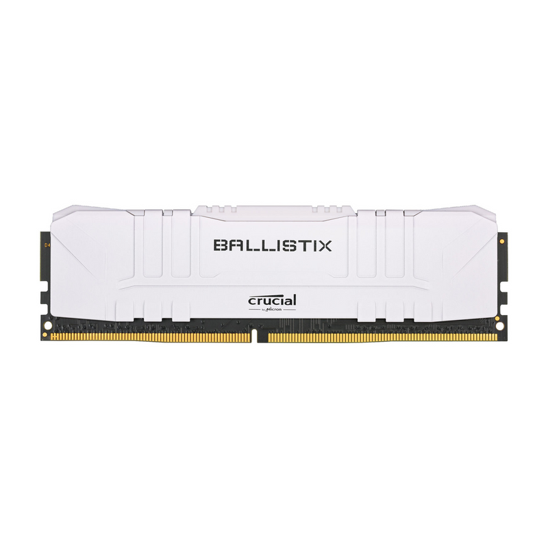 Crucial Ballistix White 8Go DDR4 3000 MHz CL15
