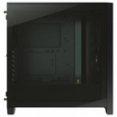 Corsair 4000D Tempered Glass (Noir) maroc prix