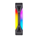 Corsair QL Series QL140 RGB (Par 2) Noir Maroc