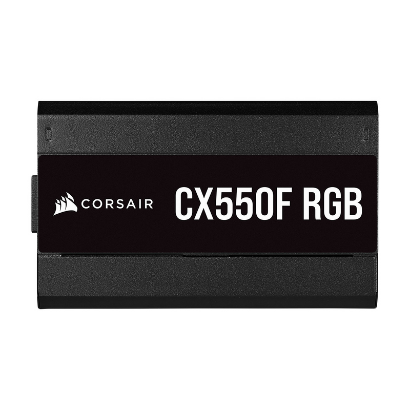 Corsair CX550F RGB 80PLUS Bronze (Noir) Prix Casablanca