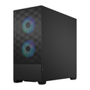Fractal Design Pop Air RGB TG (Noir) Maroc
