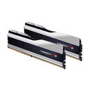 G.Skill Trident Z5 RGB 32 Go (2 x 16 Go) DDR5 6000 MHz CL36 - Argent Maroc Prix