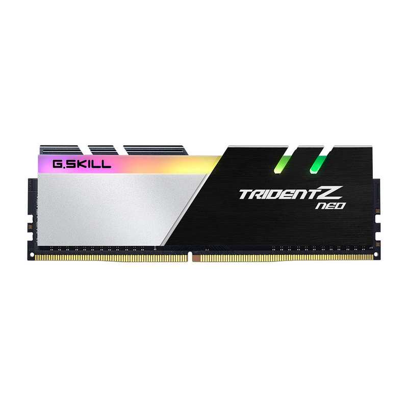 G.Skill Trident Z Neo 32Go (2x 16Go) DDR4 3600MHz CL16