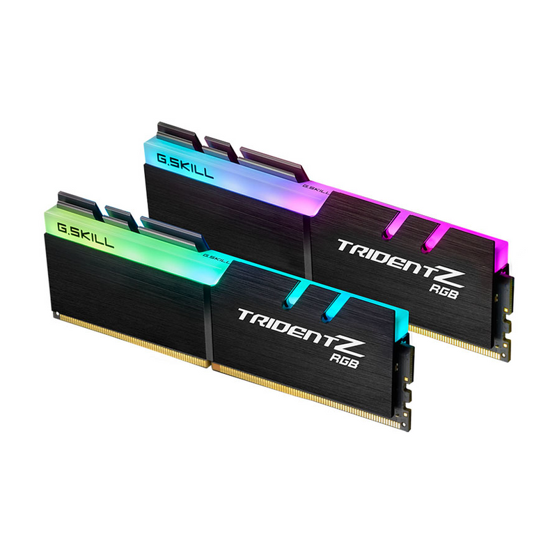 G.Skill Trident Z RGB 32Go (2x 16Go) DDR4 3200 MHz CL16 Maroc