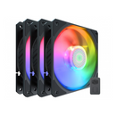 Cooler Master SickleFlow 120 ARGB 3in1 (Pack+contrôleur) Prix Maroc