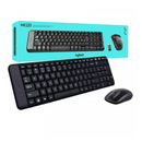 Logitech Desktop MK220 Sans-fil  Maroc Prix