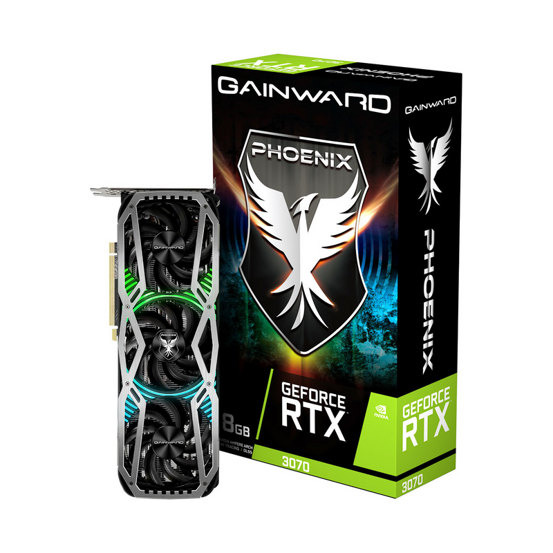 Gainward GeForce RTX 3070 PHOENIX 8GB GDDR6
