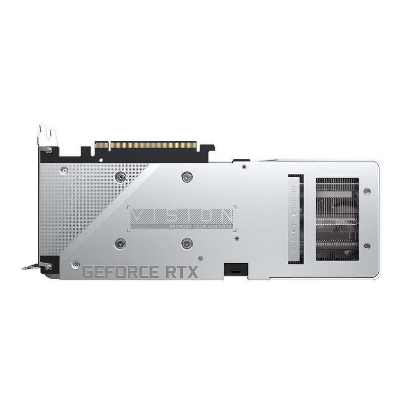 Gigabyte GeForce RTX 3060 VISION OC 12GB GDDR6 (LHR) Prix Casablanca