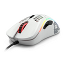 Glorious Model O Regular RGB (Blanc Mat) Maroc