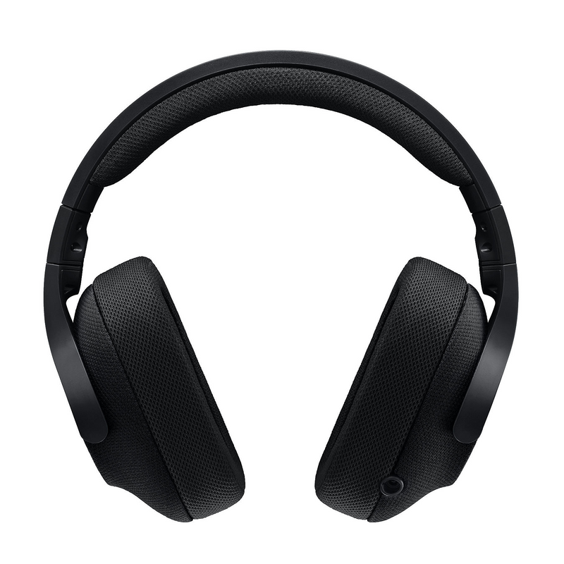 Logitech G433 7.1 Surround Sound Wired Gaming Headset Noir Prix Maroc