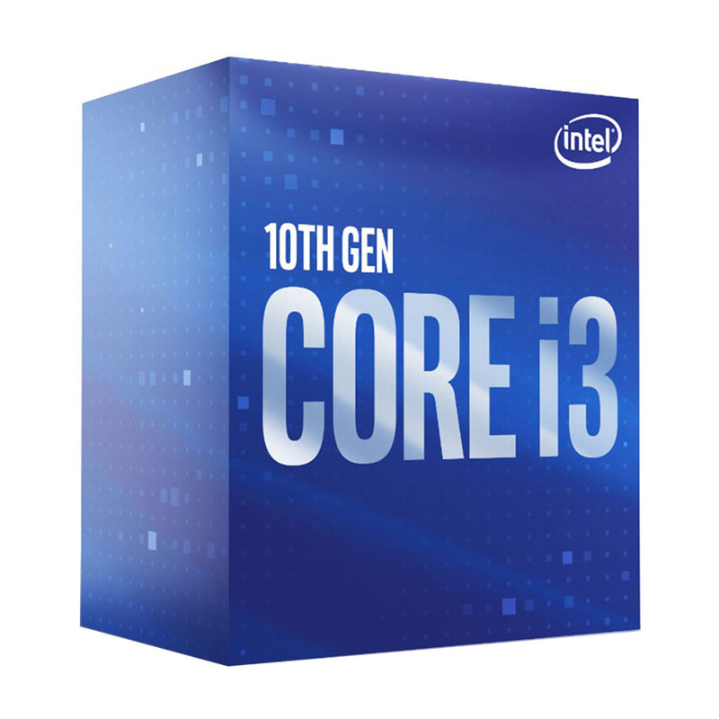 Intel Core i3 10100F (3.6 GHz / 4.3 GHz) Prix Maroc