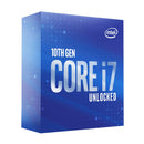 Intel Core i7 10700K (3.8 GHz / 5.1 GHz) Prix Maroc