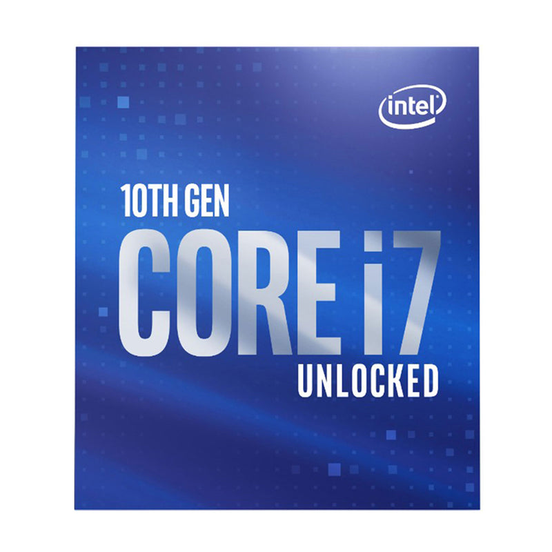 Intel Core i7 10700K  Marrakech