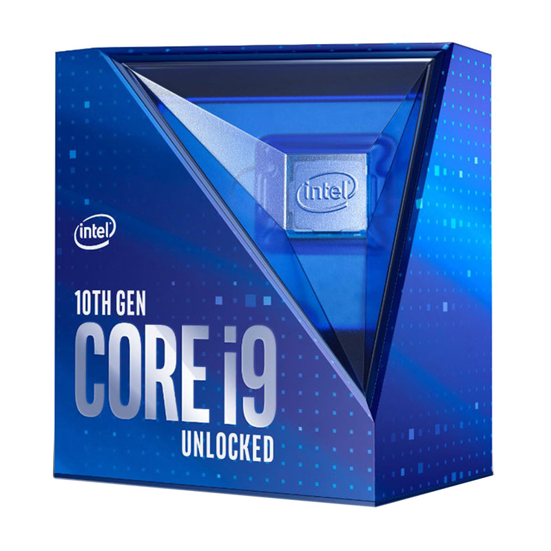 Intel Core i9 10900K Tanger