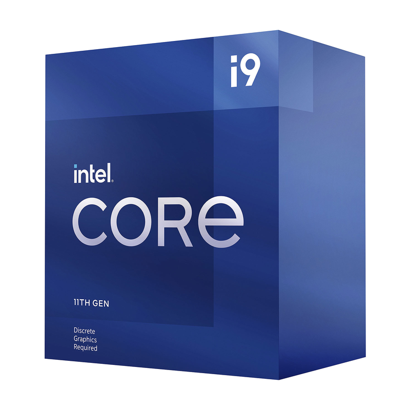 Intel Core i9 11900F (2.5 GHz / 5.2 GHz) Prix Maroc