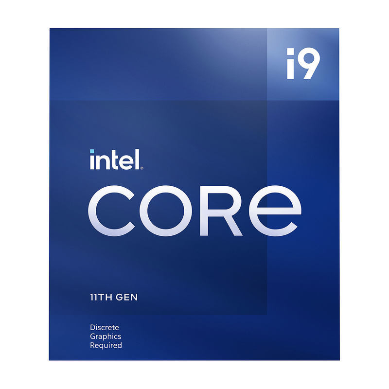 Intel Core i9 11900F (2.5 GHz / 5.2 GHz) Maroc Prix