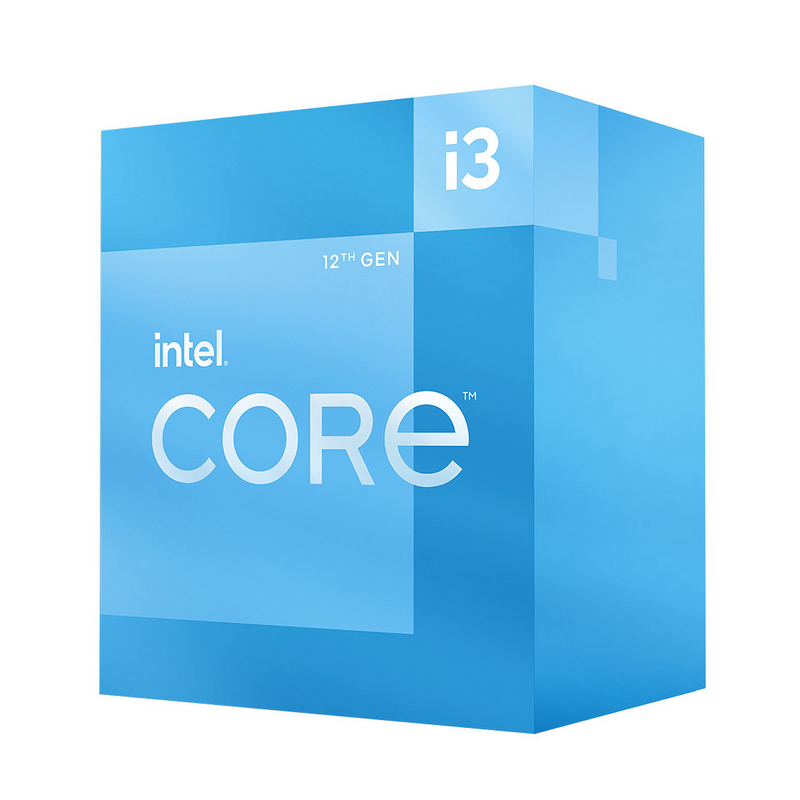 Intel Core i3 12100F (3.3 GHz / 4.3 GHz) Prix Marrakech
