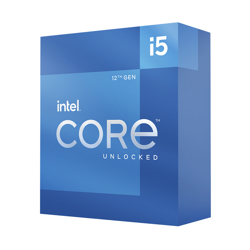Intel Core i5 12600KF Maroc