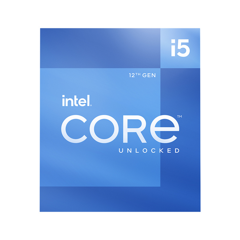 Intel Core i5 12600KF (3.7 GHz / 4.9 GHz) Maroc