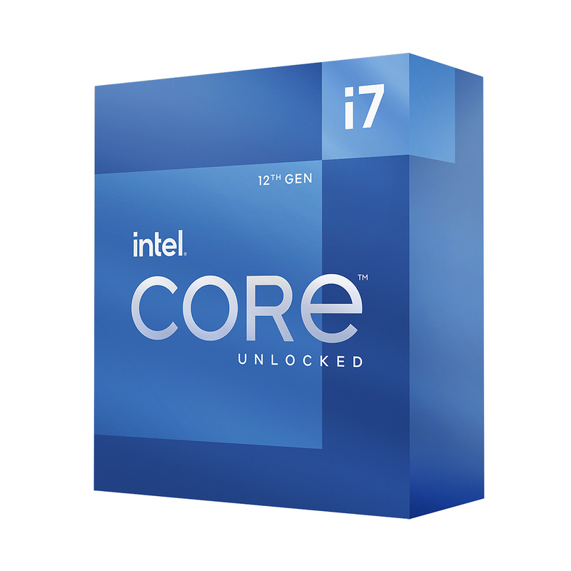 Intel Core i7 12700K (3.6 GHz / 5.0 GHz) Maroc Prix
