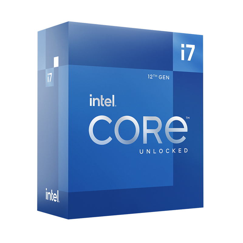 Intel Core i7 12700K (3.6 GHz / 5.0 GHz) Prix Maroc