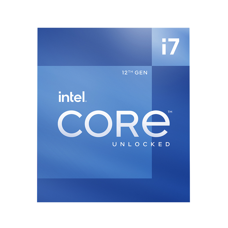 Intel Core i7 12700K Maroc