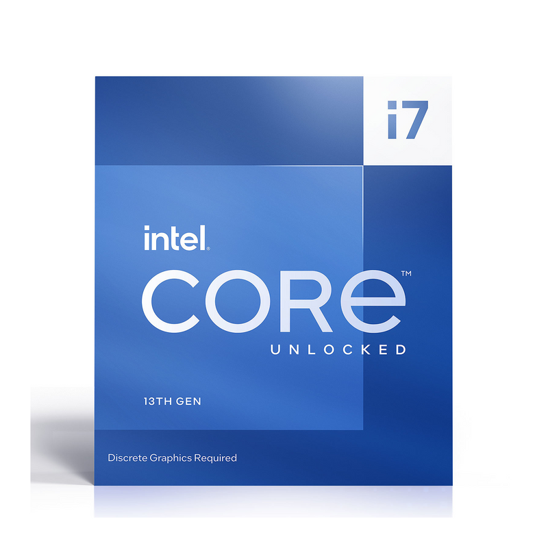 Intel Core i7 13700KF (3.4 GHz / 5.4 GHz)