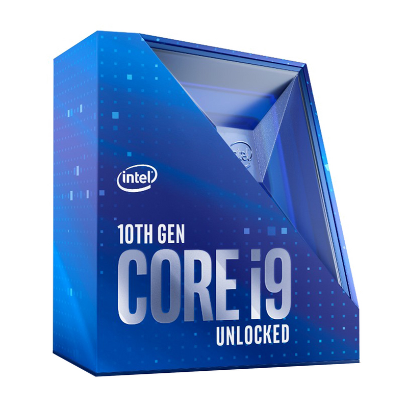 Intel Core i9 10850K (3.6 GHz / 5.2 GHz) Prix Maroc