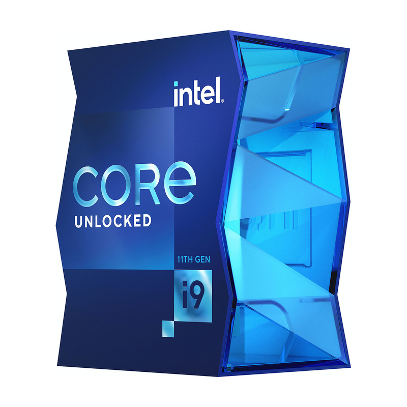 Intel Core i9 11900K (3.5 GHz / 5.3 GHz) Prix Maroc