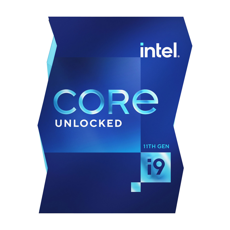 Intel Core i9 11900K (3.5 GHz / 5.3 GHz) Maroc Prix