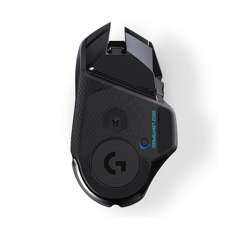 Logitech G502 Lightspeed Wireless Gaming Mouse Maroc