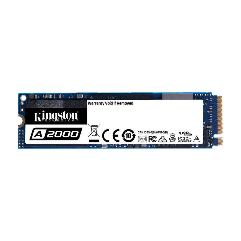 Kingston SSD A2000 500GB M.2 NVMe