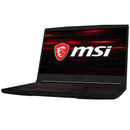 MSI GF63 11SC (THIN) i7-11800H/16GB/512GB SSD/GTX1650 4GB/15.6'' W11 BTS