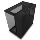 NZXT H9 Elite Black Maroc