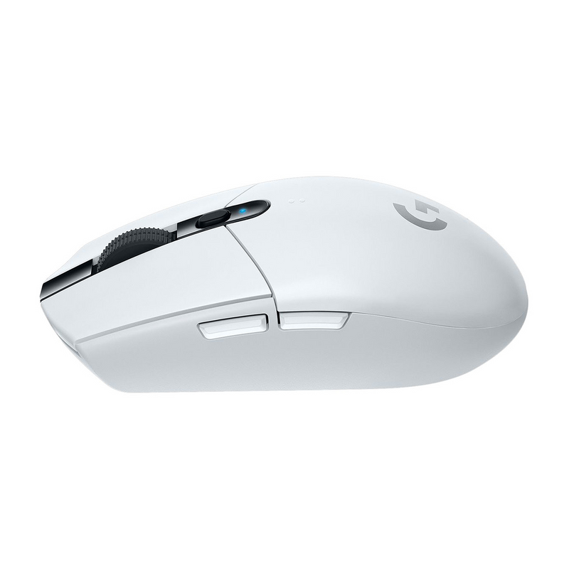 Logitech G305 Lightspeed Wireless Gaming Mouse (Blanc) Prix Maroc
